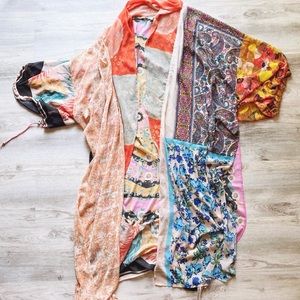 Free People Leonora Kimono